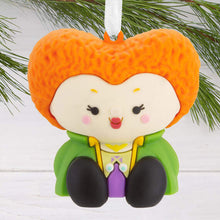 Load image into Gallery viewer, Better Together Disney Hocus Pocus Mary, Winifred and Sarah Sanderson Magnetic Hallmark Ornaments, Set of 3