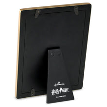 Load image into Gallery viewer, Harry Potter™ Hogwarts™ Magnetic Picture Frame With House Magnets, 4x6