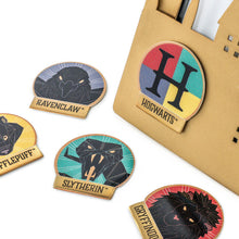 Load image into Gallery viewer, Harry Potter™ Hogwarts™ Magnetic Picture Frame With House Magnets, 4x6