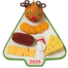 Load image into Gallery viewer, Season's Treatings 2025 Ornament