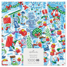 Load image into Gallery viewer, Holiday Hustle 1000-Piece Jigsaw Puzzle