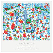 Load image into Gallery viewer, Holiday Hustle 1000-Piece Jigsaw Puzzle