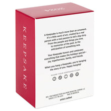 Load image into Gallery viewer, It's Holiday Potty Time Ornament