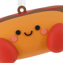 Load image into Gallery viewer, Better Together Hot Dog and Freeze Pop Magnetic Hallmark Ornaments, Set of 2