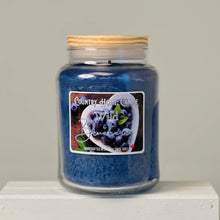 Load image into Gallery viewer, WILD BLUEBERRY - COUNTRY HOME CANDLE