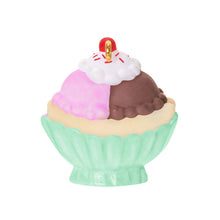 Load image into Gallery viewer, Mini Two Scoops of Fun Ornament, 0.75"