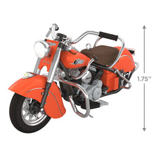 Load image into Gallery viewer, 1953 Indian Chief Motorcycle 2025 Metal Ornament