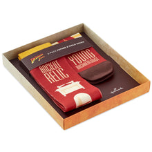 Load image into Gallery viewer, Indiana Jones™ Adult and Child Relic and Archeologist Socks, Pack of 2