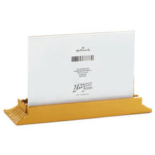 Load image into Gallery viewer, Indiana Jones™ Ark of the Covenant Picture Frame, 4x6 - Hallmark Timmins