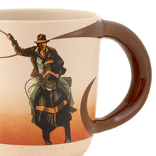 Load image into Gallery viewer, Indiana Jones™ It's the Mileage Mug, 13.5 oz.