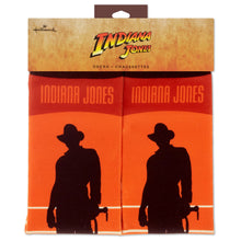 Load image into Gallery viewer, Indiana Jones™ Indy Silhouette Novelty Crew Socks