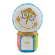 Load image into Gallery viewer, itty bittys® Disney It's a Small World Clock Plush With Sound - Hallmark Timmins