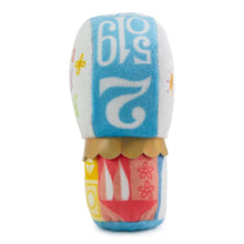 Load image into Gallery viewer, itty bittys® Disney It's a Small World Clock Plush With Sound - Hallmark Timmins