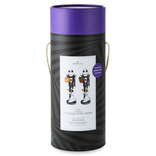 Load image into Gallery viewer, Disney Tim Burton's The Nightmare Before Christmas Jack Skellington Nutcracker Figurine, 12"