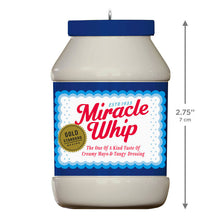 Load image into Gallery viewer, Kraft Miracle Whip Ornament