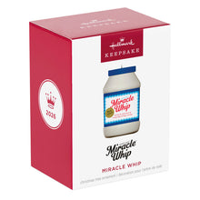 Load image into Gallery viewer, Kraft Miracle Whip Ornament