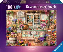Load image into Gallery viewer, All Seasons Flower Shop - 1000 Piece Puzzle by Ravensburger
