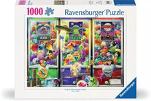 Load image into Gallery viewer, Animals, Aliens and Ninjas - 1000 Pieces Puzzle by Ravensburger