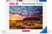 Load image into Gallery viewer, Ayers Rock, Australia - 1000 Piece Puzzle by Ravensburger