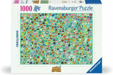 Load image into Gallery viewer, Animal Crossing - 1000 Piece Puzzle by Ravensburger