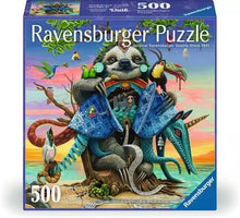 Load image into Gallery viewer, Cherish Your World with Dulk: Afterglow - 500 Pieces Puzzle by Ravensburger