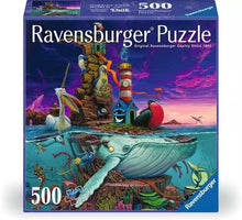 Load image into Gallery viewer, Cherish Your World with Dulk: Archipelago - 500 Pieces Puzzle by Ravensburger