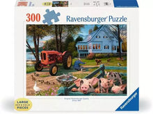 Load image into Gallery viewer, Country Life - 300 Piece Puzzle by Ravensburger