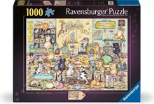 Load image into Gallery viewer, Crazy Cats...Easter Eggstravaganza - 1000 Piece Puzzle by Ravensburger - Hallmark Timmins