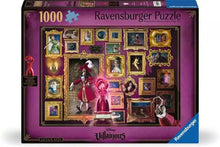 Load image into Gallery viewer, Disney Villainous: Captain Hook - 1000 Piece Puzzle by Ravensburger