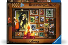 Load image into Gallery viewer, Disney Villainous: Scar - 1000 Piece Puzzle by Ravensburger