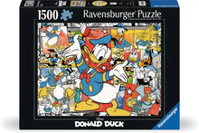 Load image into Gallery viewer, Donald Duck - 1500 Piece Puzzle by Ravensburger
