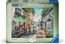 Load image into Gallery viewer, Seaview Lane 1000 Piece Puzzle by Ravensburger