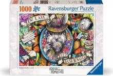 Load image into Gallery viewer, Fashionably Late - 1000 Piece Puzzle by Ravensburger - Hallmark Timmins