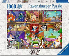 Load image into Gallery viewer, Looney Tunes Studio - 1000 Piece Puzzle by Ravensburger - Hallmark Timmins