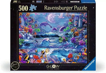 Load image into Gallery viewer, Moonlit Magic - 500 Piece Puzzle by Ravensburger - Hallmark Timmins
