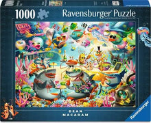 Load image into Gallery viewer, Ocean Lounge - 1000 Piece Puzzle by Ravensburger