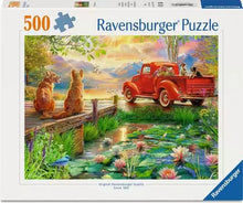 Load image into Gallery viewer, Summer Love - 500 Piece Puzzle by Ravensburger