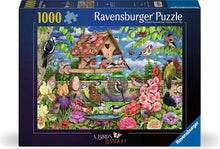 Load image into Gallery viewer, A Bird's Banquet - 1000 Piece PUzzle by Ravensburger - Hallmark Timmins