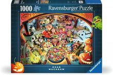 Load image into Gallery viewer, Trick or Treat - 1000 Pieces Puzzle by Ravensburger - Hallmark Timmins