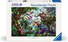 Load image into Gallery viewer, Tropical Dragons - 4000 Piece Puzzle by Ravensburger