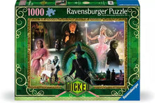 Load image into Gallery viewer, Spellbinding - 1000 Piece Puzzle by Ravensburger