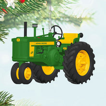 Load image into Gallery viewer, John Deere 620 Tractor Metal Ornament
