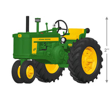 Load image into Gallery viewer, John Deere 620 Tractor Metal Ornament