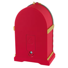 Load image into Gallery viewer, Jolly Jukebox Musical Ornament With Light