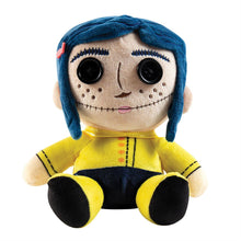 Load image into Gallery viewer, Phunny Plush - Coraline NECA