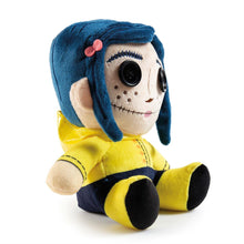Load image into Gallery viewer, Phunny Plush - Coraline NECA