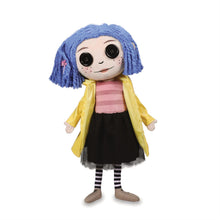 Load image into Gallery viewer, Coraline 24” Plush in Gift Box NECA