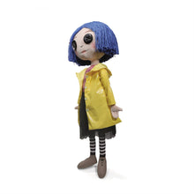 Load image into Gallery viewer, Coraline 24” Plush in Gift Box NECA