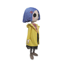 Load image into Gallery viewer, Coraline 24” Plush in Gift Box NECA