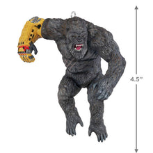 Load image into Gallery viewer, Godzilla x Kong: The New Empire The Almighty Kong Ornament